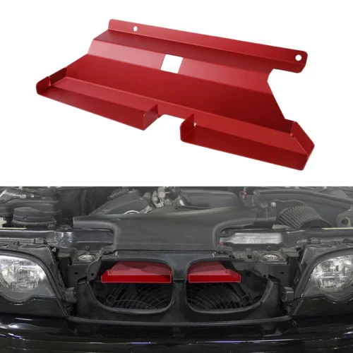 BMW E46 – ჰაერის შემკრები